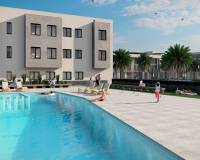Nybygg - Penthouse - Torre Pacheco