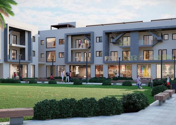 Nybygg - Penthouse - Torre Pacheco