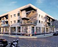 Nybygg - Penthouse - Torre Pacheco