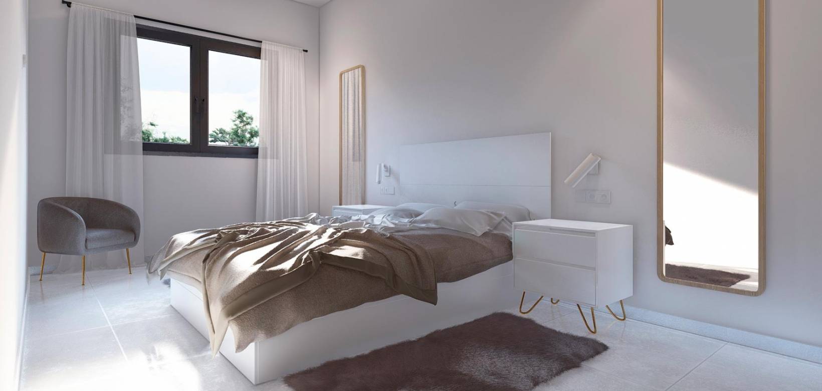buy house in spain