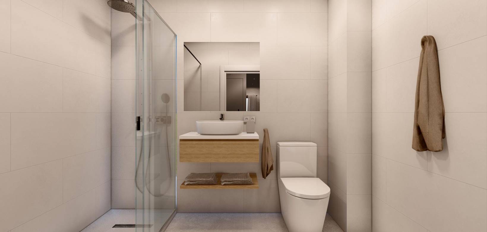 Nybygg - Penthouse - Torre Pacheco