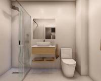 Nybygg - Penthouse - Torre Pacheco