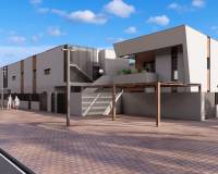 Nowa konstrukcja - Dom parterowy - Torre Pacheco