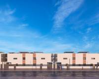 Nowa konstrukcja - Dom parterowy - Torre Pacheco