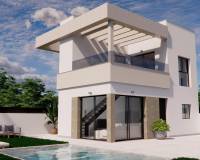 New Build - Вила - Los Montesinos - Vistabella Golf