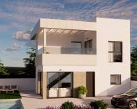 New Build - Вила - Los Montesinos - Vistabella Golf