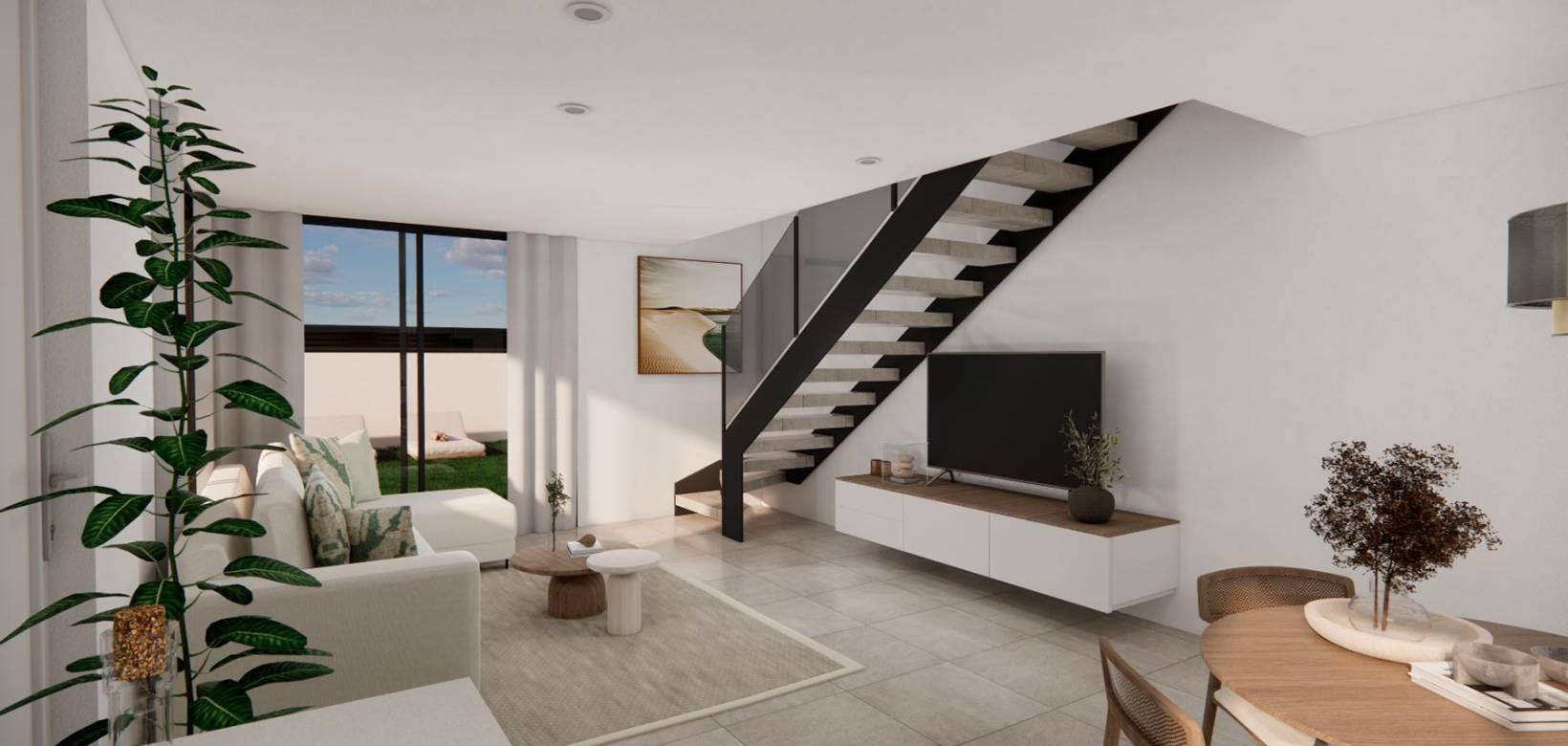 New Build - Вила - Los Montesinos - Vistabella Golf