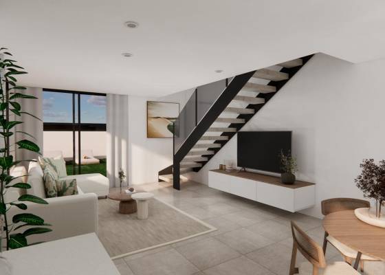 New Build - Вила - Los Montesinos - Vistabella Golf