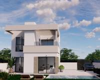 New Build - Вила - Los Montesinos - Vistabella Golf