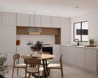 New Build - Вила - Los Montesinos - Vistabella Golf