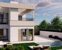 New Build - Вила - Los Montesinos - Vistabella Golf