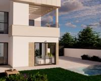 New Build - Вила - Los Montesinos - Vistabella Golf