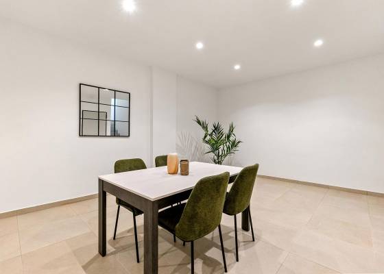 New Build - Шале - Benijofar