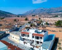 Nybygg - Bungalow - Hondon de las Nieves