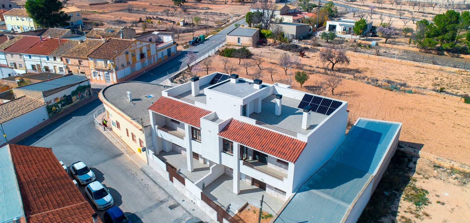 buy house in spain