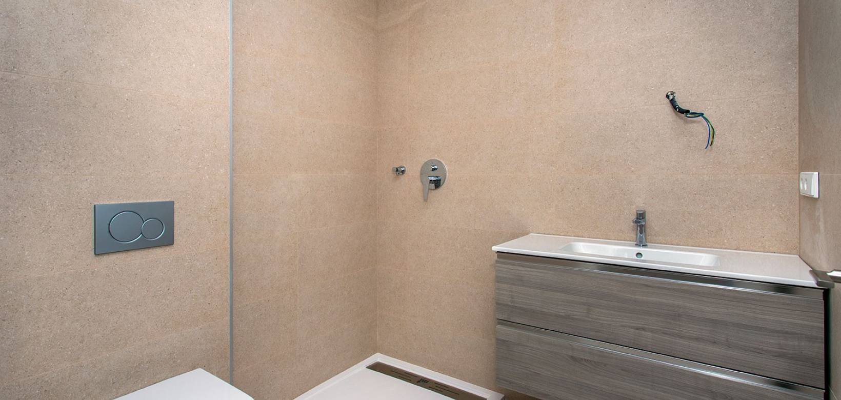 Nybygg - Bungalow - Hondon de las Nieves