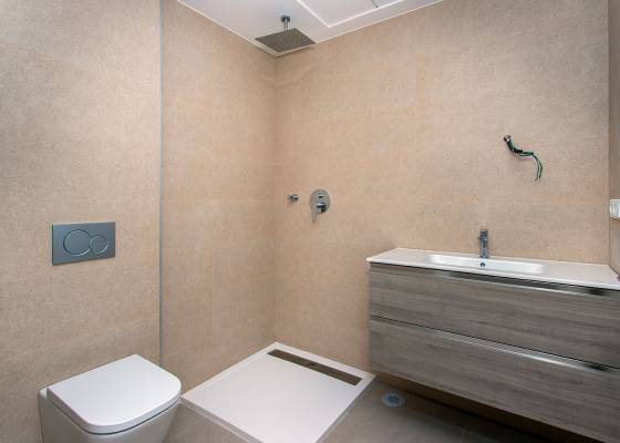 Nybygg - Bungalow - Hondon de las Nieves