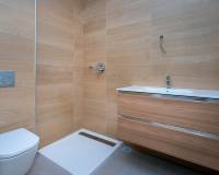 Nybygg - Bungalow - Hondon de las Nieves