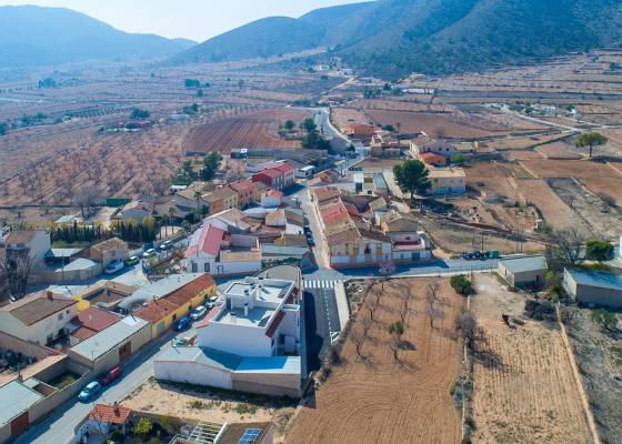 Nybygg - Bungalow - Hondon de las Nieves