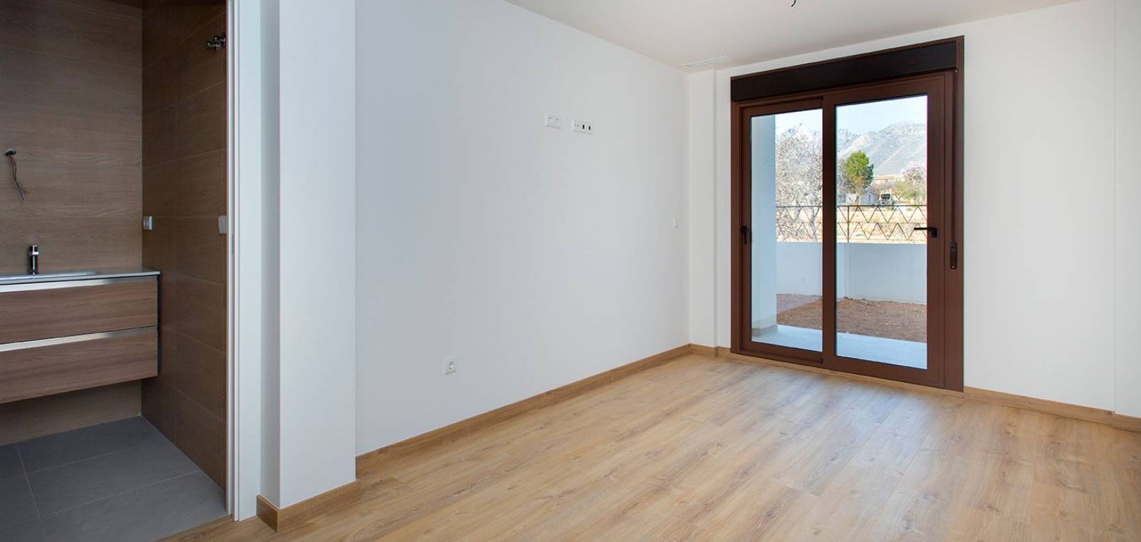 Nybygg - Bungalow - Hondon de las Nieves