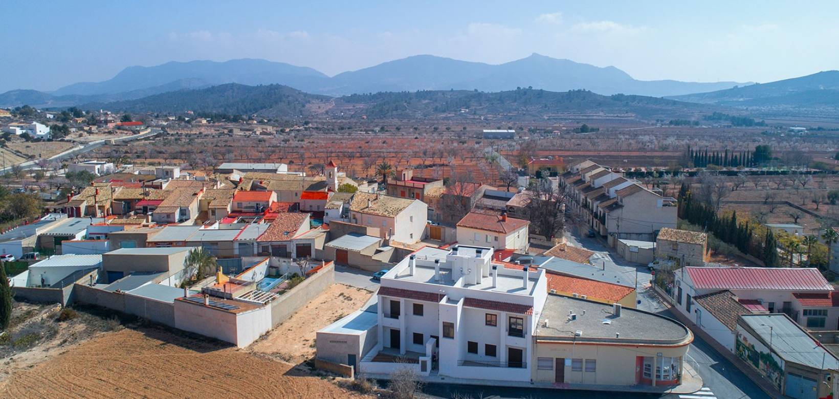 Nybygg - Bungalow - Hondon de las Nieves