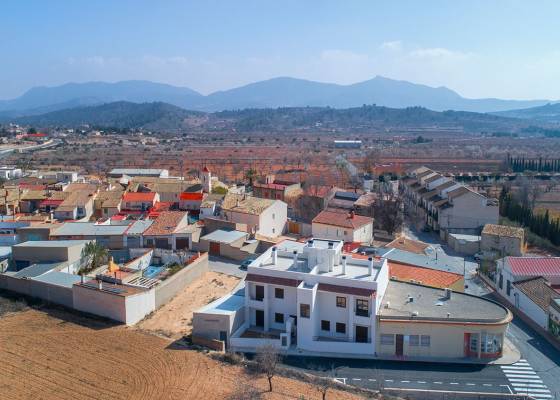 Nybygg - Bungalow - Hondon de las Nieves