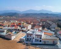 Nybygg - Bungalow - Hondon de las Nieves