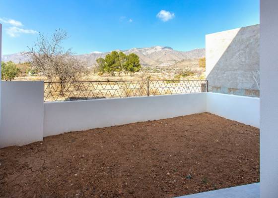 Nybygg - Bungalow - Hondon de las Nieves