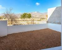 Nybygg - Bungalow - Hondon de las Nieves