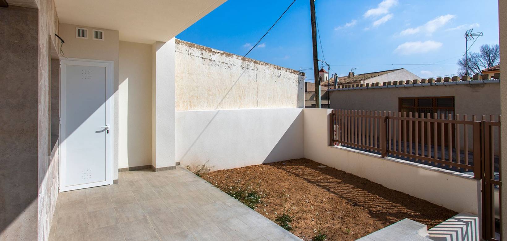 Nybygg - Bungalow - Hondon de las Nieves