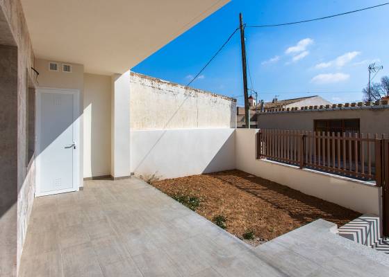 Nybygg - Bungalow - Hondon de las Nieves
