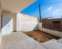 Nybygg - Bungalow - Hondon de las Nieves