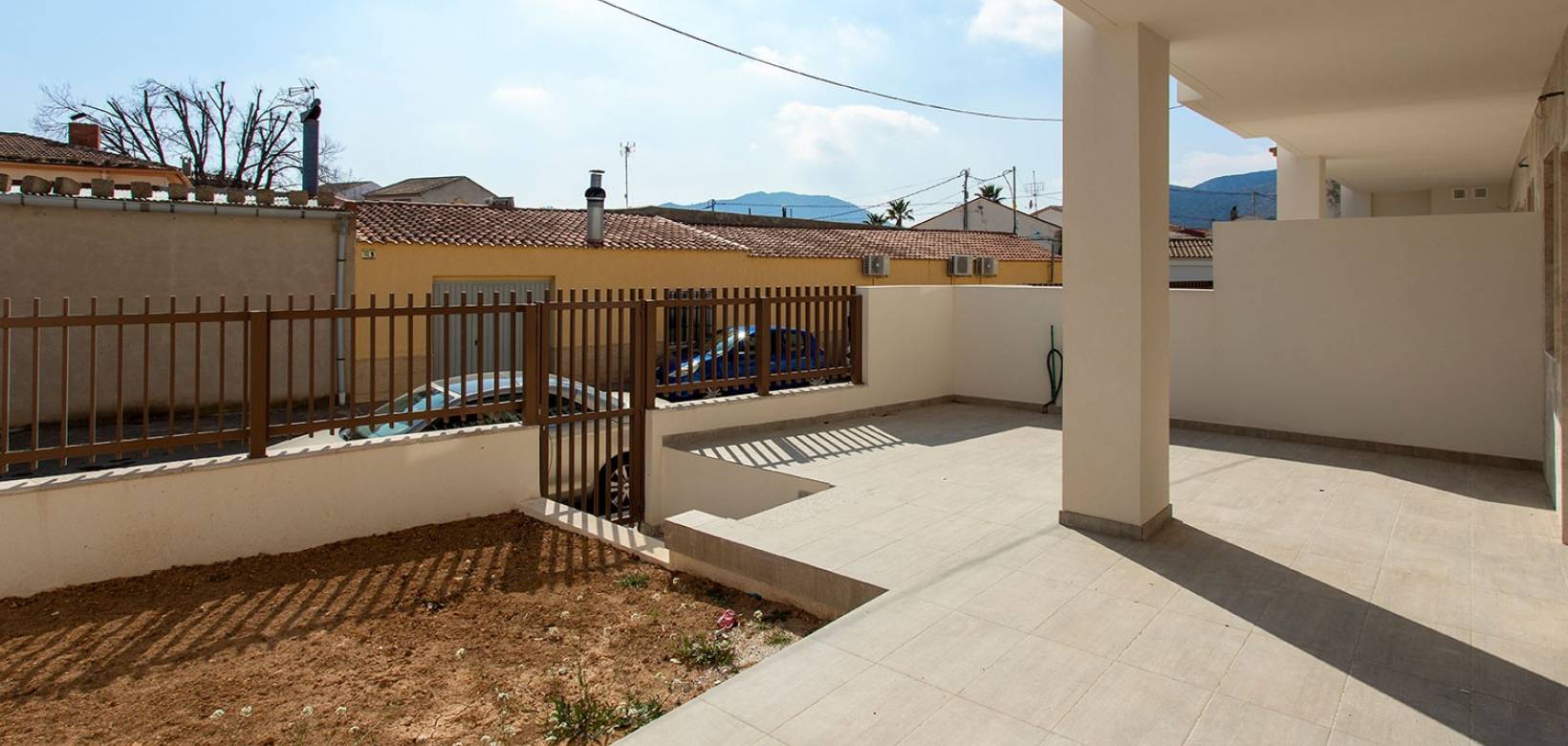 buy house in spain