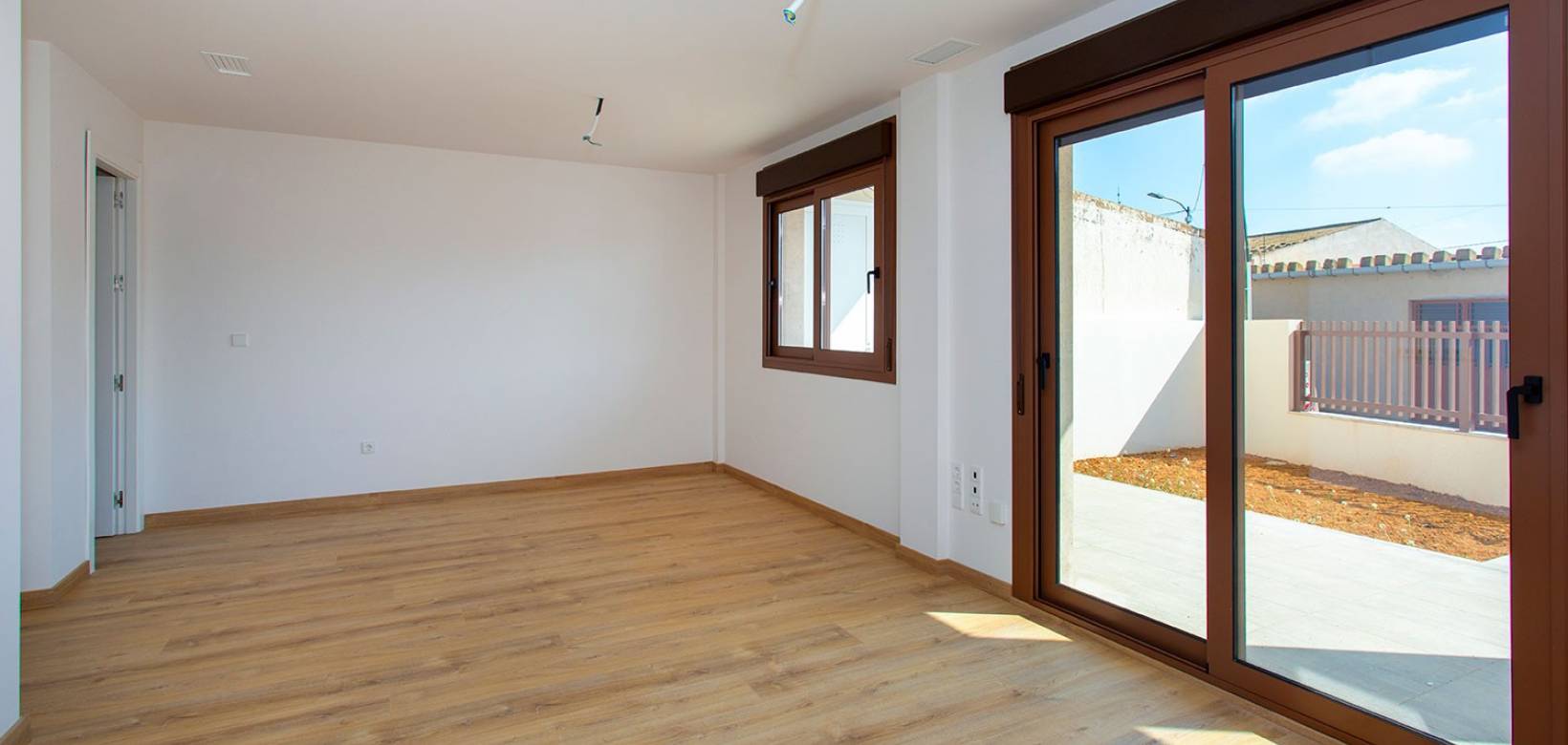 Nybygg - Bungalow - Hondon de las Nieves