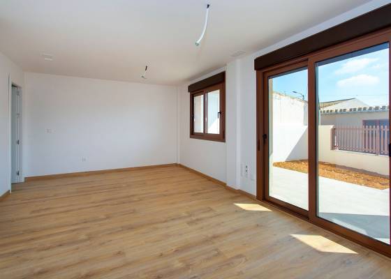 Nybygg - Bungalow - Hondon de las Nieves