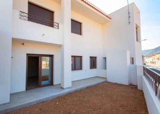 Nybygg - Bungalow - Hondon de las Nieves