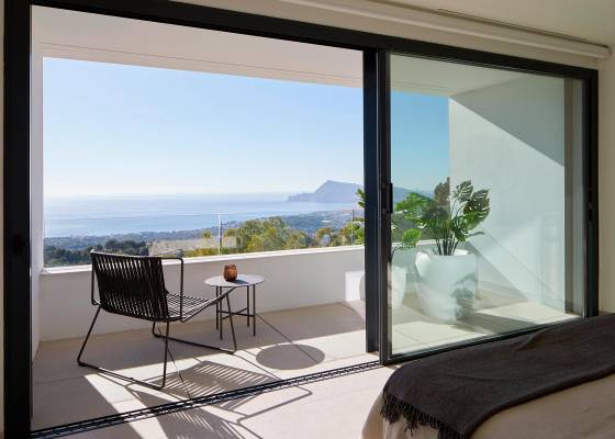 Новая сборка - Вилла - Altea