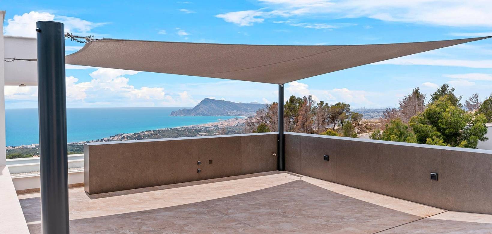 Новая сборка - Вилла - Altea