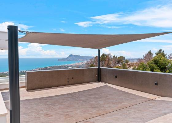 Новая сборка - Вилла - Altea