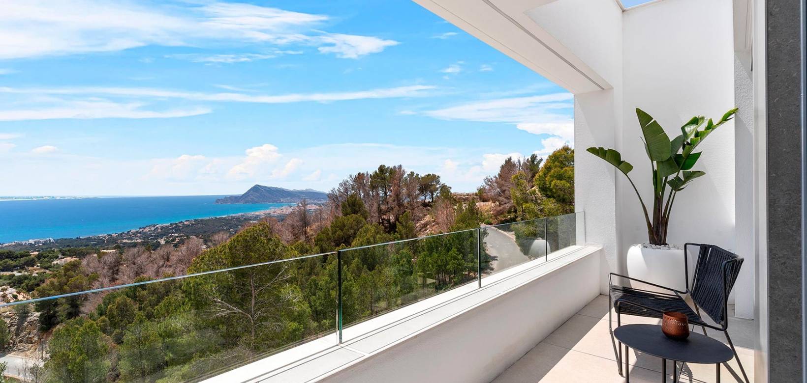 Новая сборка - Вилла - Altea