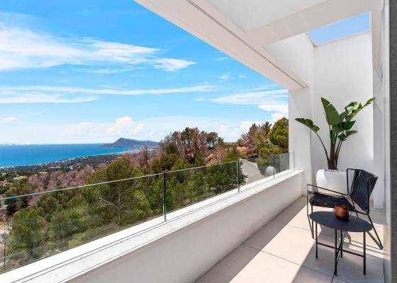 Новая сборка - Вилла - Altea