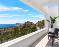 Новая сборка - Вилла - Altea