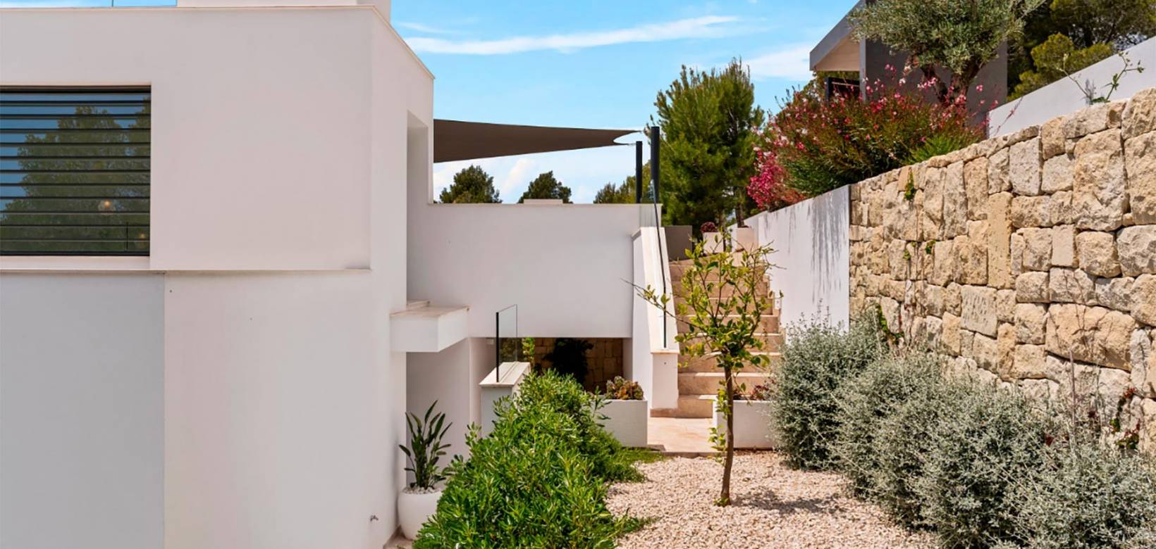 Новая сборка - Вилла - Altea