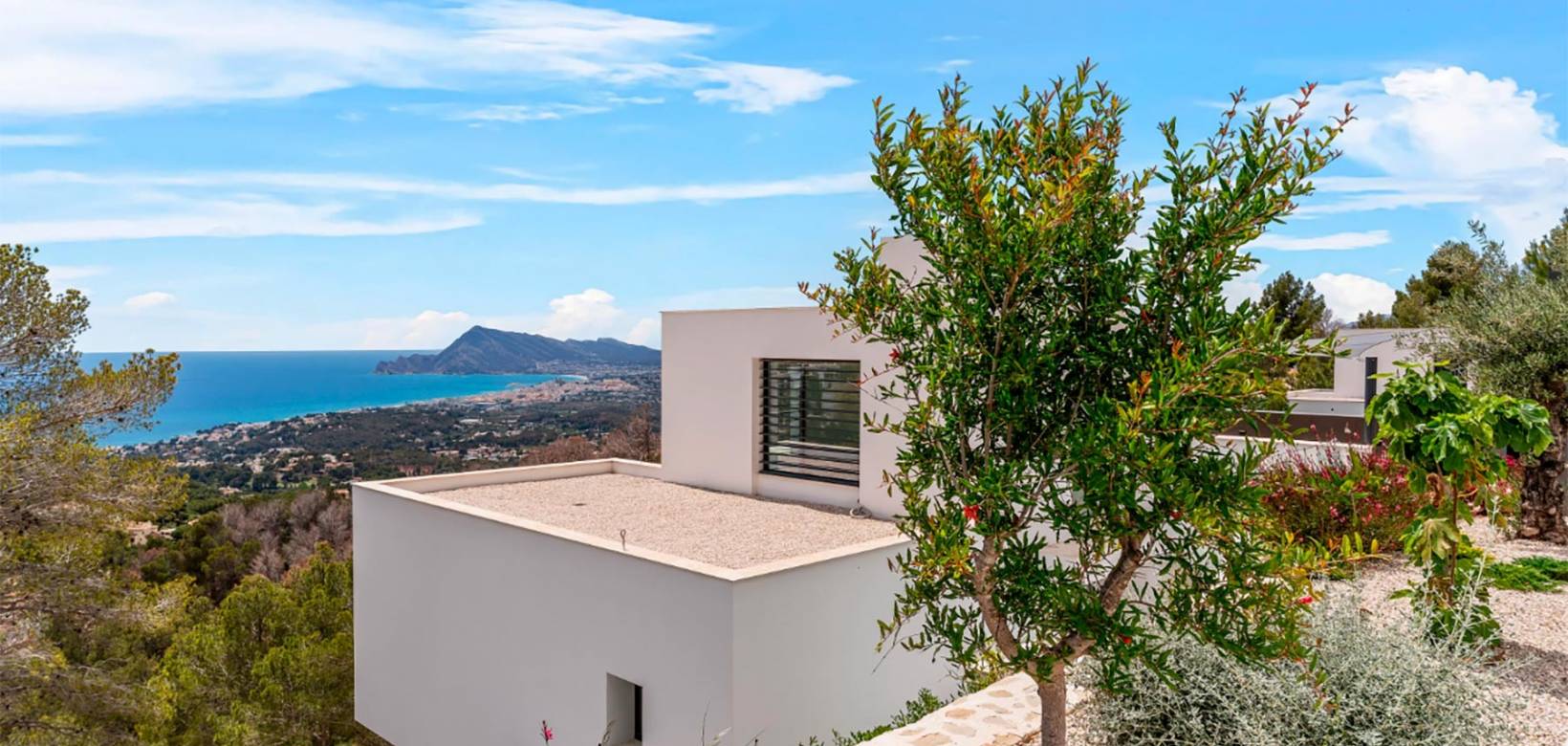 Новая сборка - Вилла - Altea