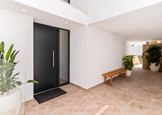 Новая сборка - Вилла - Altea