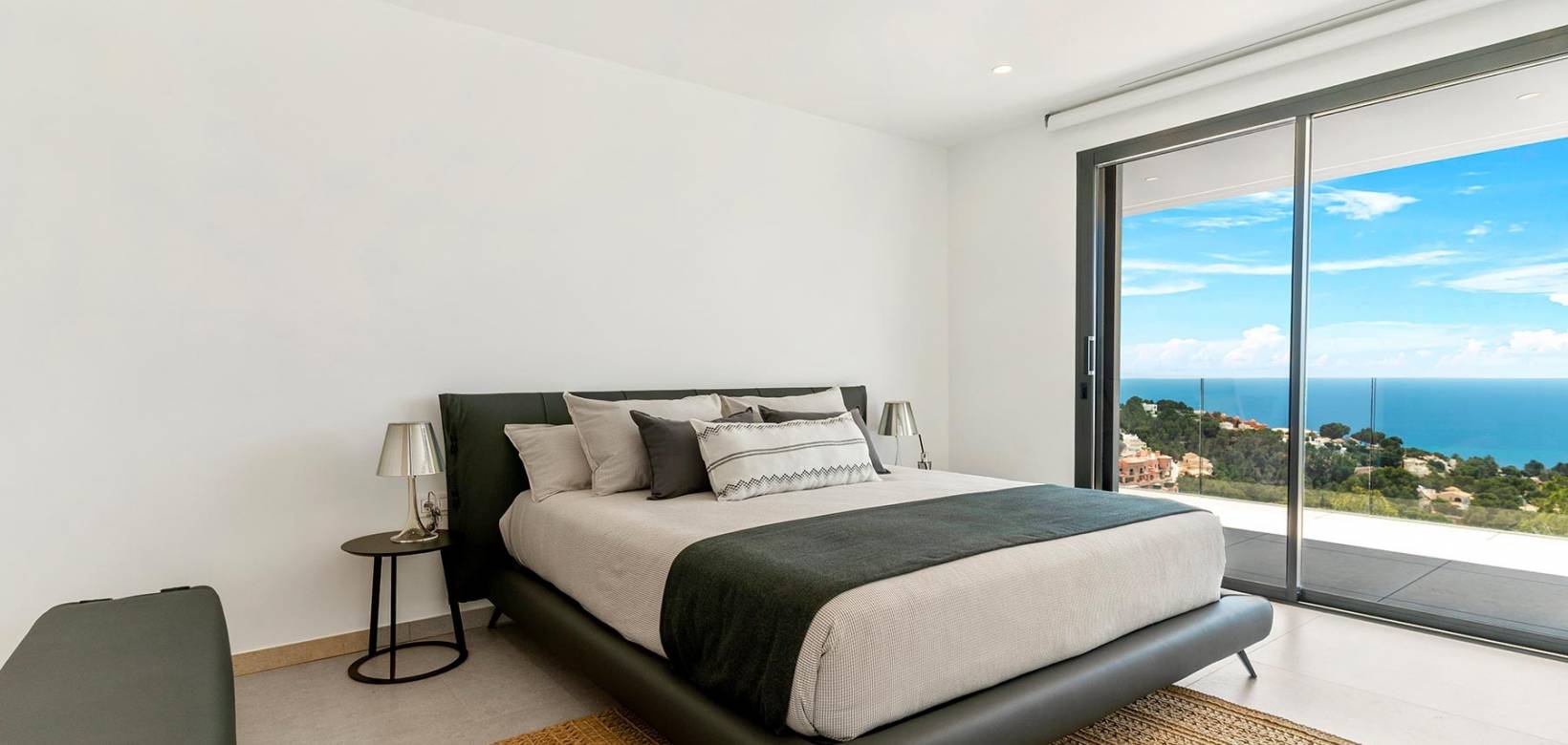 Новая сборка - Вилла - Altea