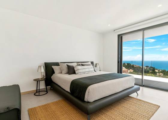 Новая сборка - Вилла - Altea