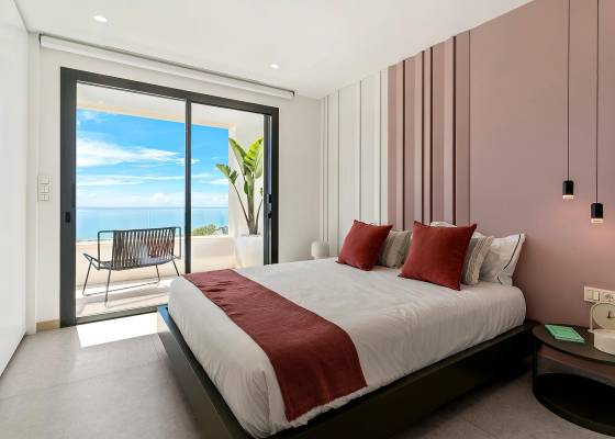 Новая сборка - Вилла - Altea