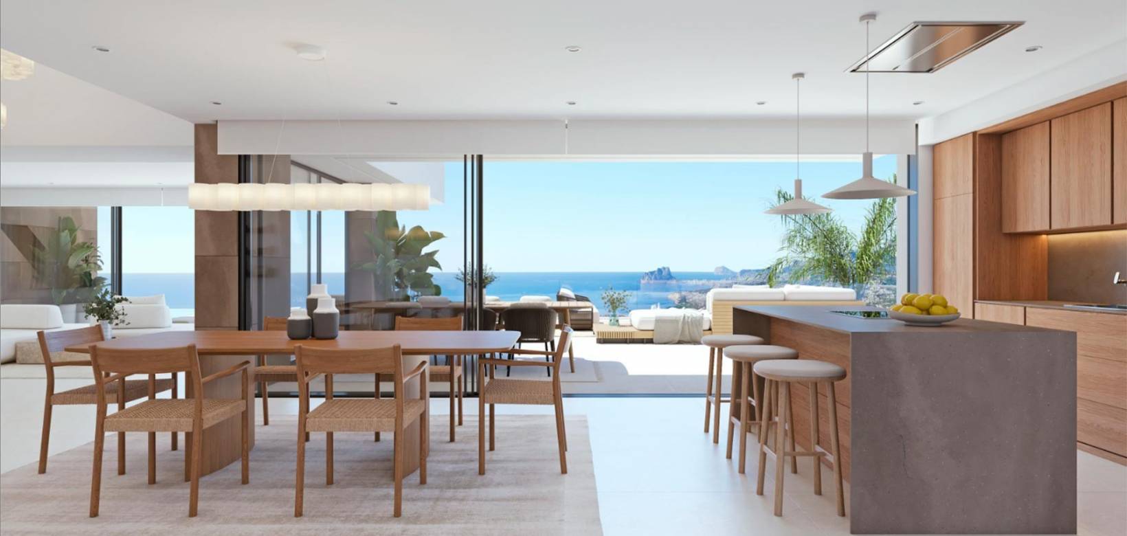 Nouvelle construction - Villa - Benitatxell
