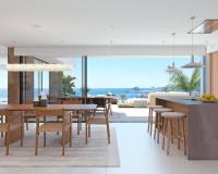 Nouvelle construction - Villa - Benitatxell